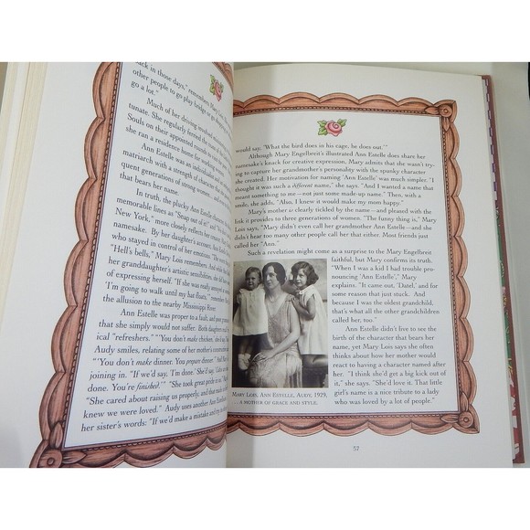 Mother O' Mine: A Mother's Treasury - hardcover, 9780740715044, Mary Engelbreit - Picture 8 of 12